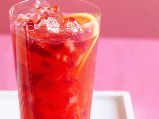 Ягода лимонада с гуава № 31