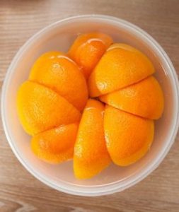 Кандиран портокал