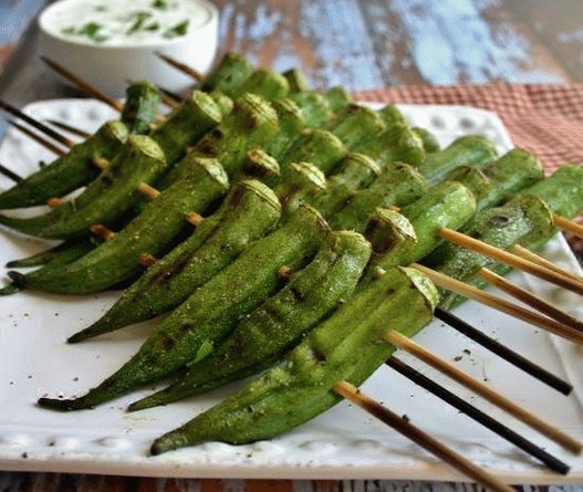 Photo Okra BBQ