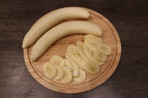 Бананови чипсове