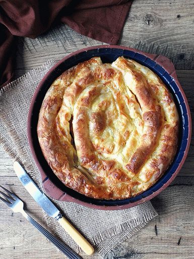 Снимка Баница