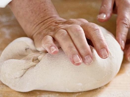 Омесете тестото