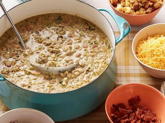 Снимка на White Turkey Chili