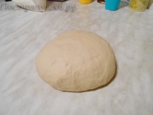 Пиле Бешбармак