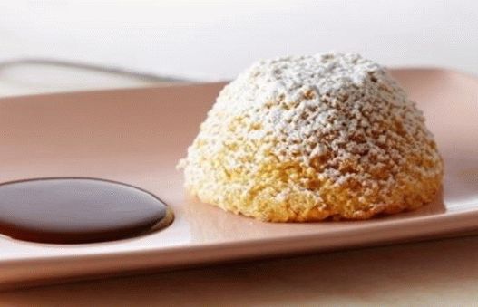 Фото безглутенови тарталети Ganache