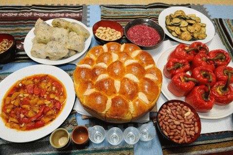 Българска кухня