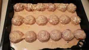 Бомбени кюфтета