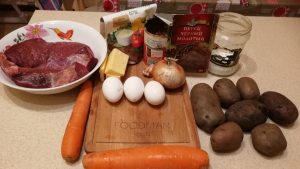 Бомбени кюфтета