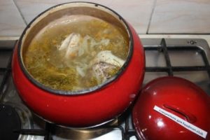 Булгур от ряза