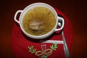 Булгур от ряза