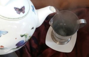 Марокански чай