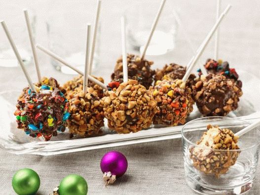 Фото сирене на клечка