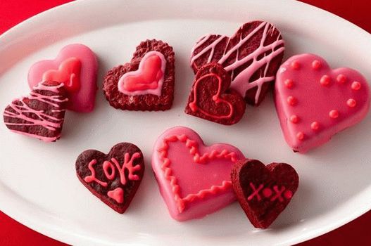 Фото десерти