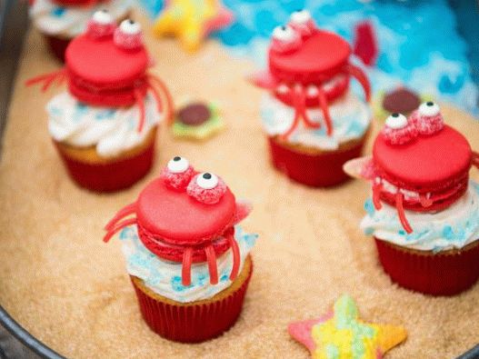 Фото бебешки макаронени торти