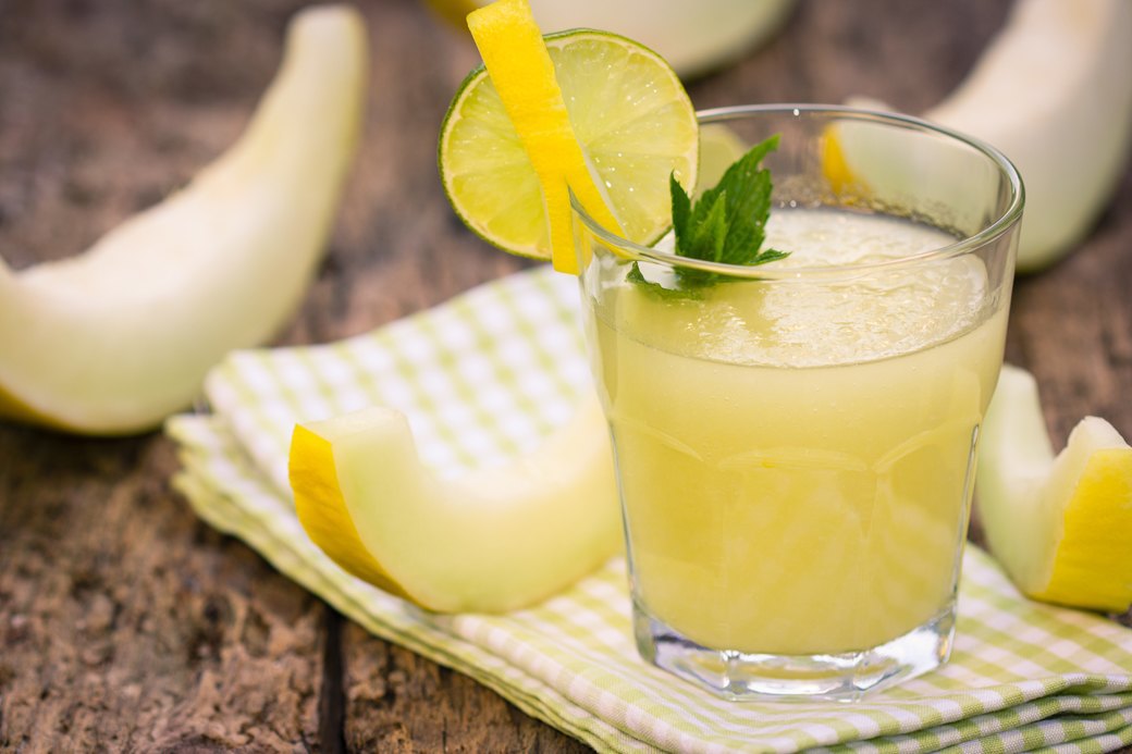 Пюре от пъпеш