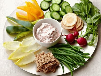 Фото сос за пушена сьомга