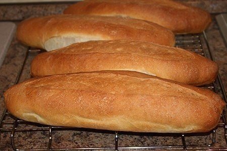 Домашен хляб