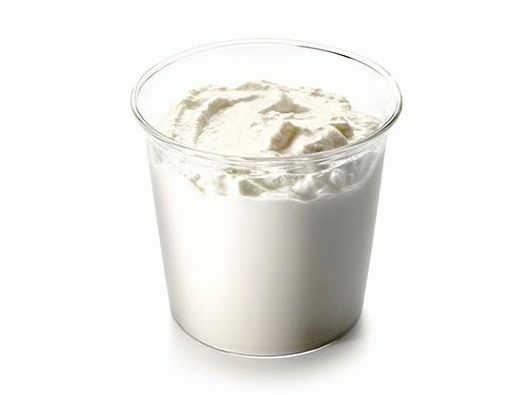 Фото домашно кисело мляко