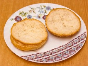 Пълнени кифлички