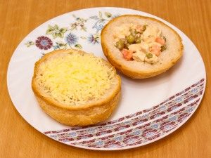 Пълнени кифлички