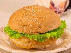 Пълнени кифлички