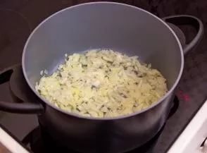 Френска пюре супа а