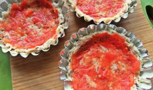 Порция фритюр