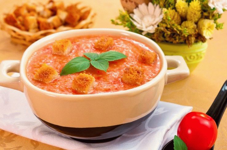 Винен оцет gazpacho