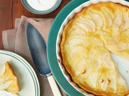 Фото Круша Клафути