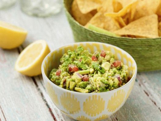 Снимка на Гуакамоле