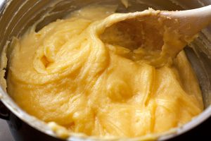 Gouger със сирене