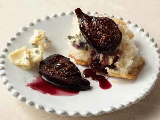 Фото смокини във вино