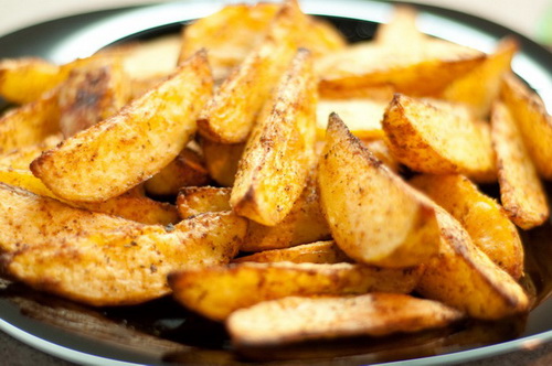 Селски картофи