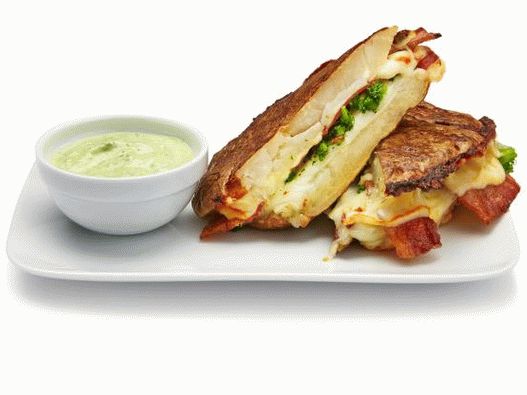 Фото Картофи Панини