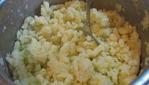 Картофено жури с гъби, печено на фурна - 2
