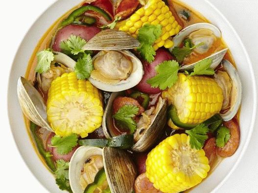 Фото Clambake с Чоризо