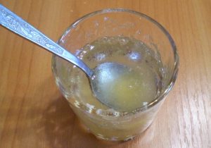 Суфле от ягоди