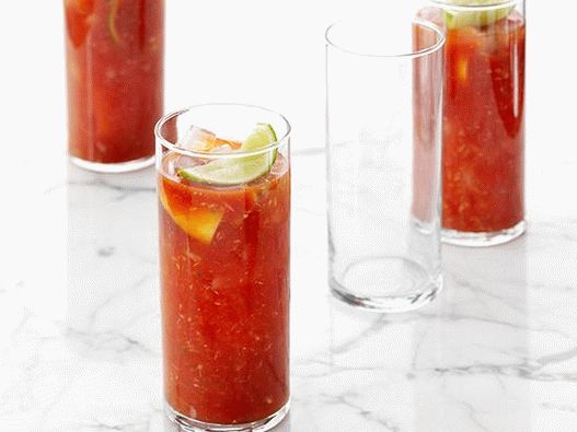 Фото коктейл