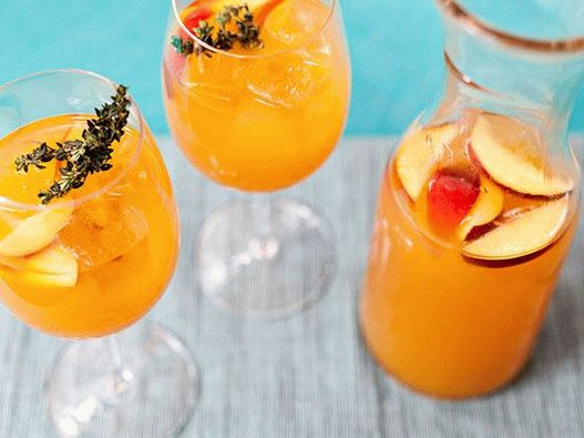 Фото коктейл