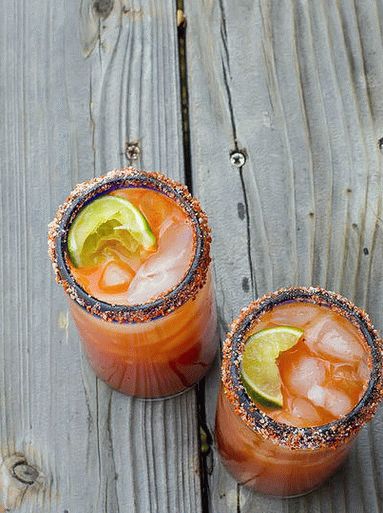 Фото коктейл