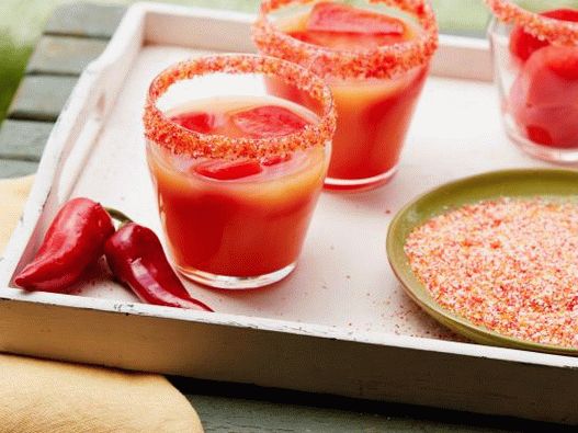 Фото коктейл