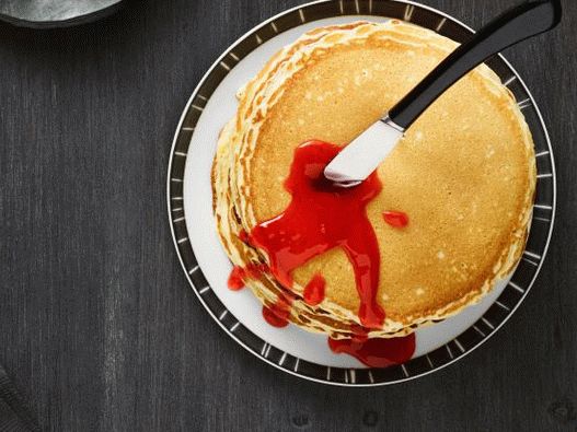 Фото кървави палачинки