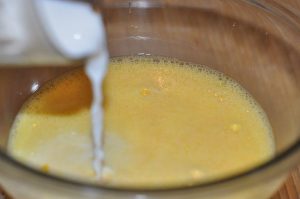 Царевични палачинки