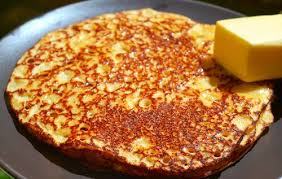 Царевични палачинки