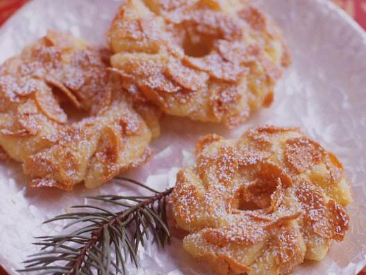 Фото царевични бисквитки