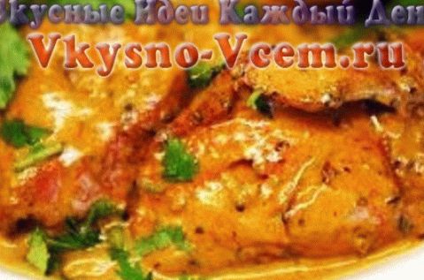 Рецепта за ваканционно пиле