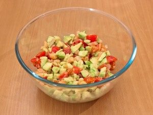 Лодки с авокадо