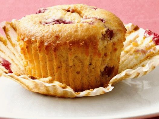 Нискомаслени царевични кифли