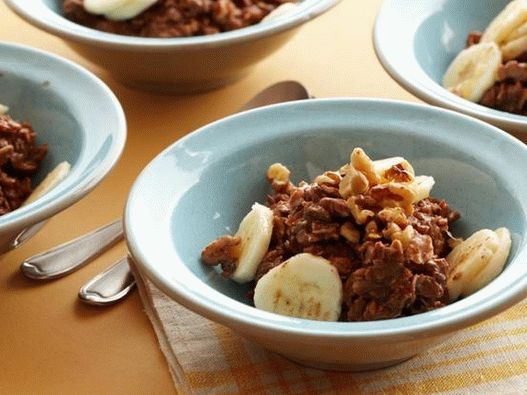 „Шоколадово-бананова