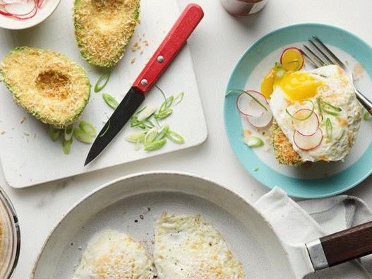 Нов тост от авокадо